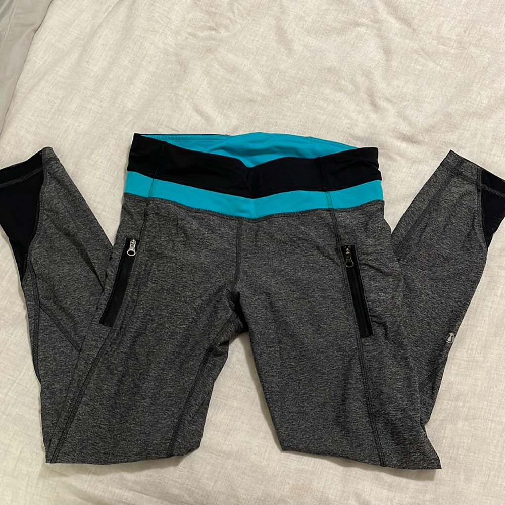lululemon crop leggings